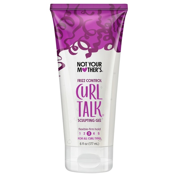 Gel curl talk